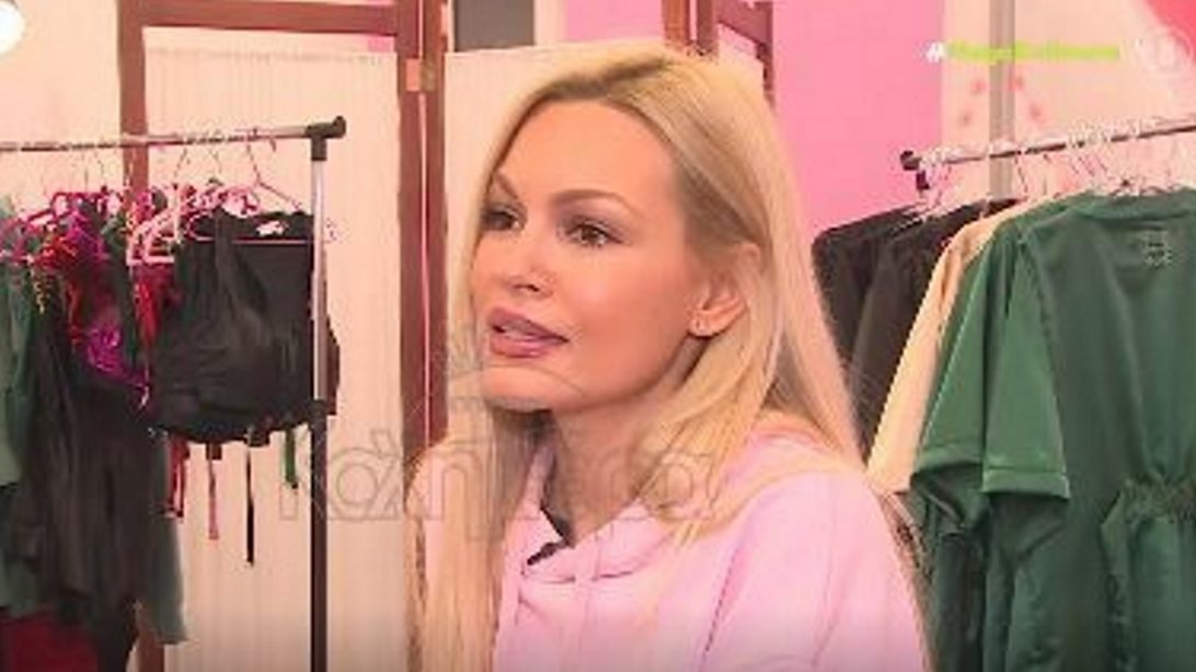 Βίκυ Κάβουρα: &quot;Είναι θλιβερό, δεν ξέρω γιατί με ρωτάνε ακόμα γι&#39; αυτό&quot;