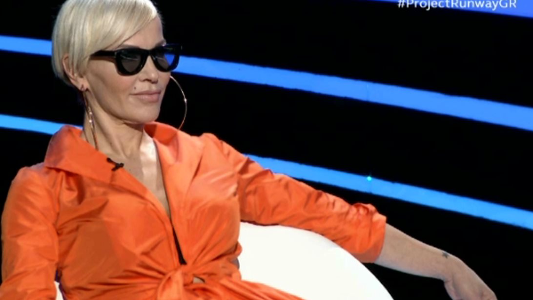 Project Runway: Η Νατάσα Καλογρίδη ως guest κριτής στο fashion reality