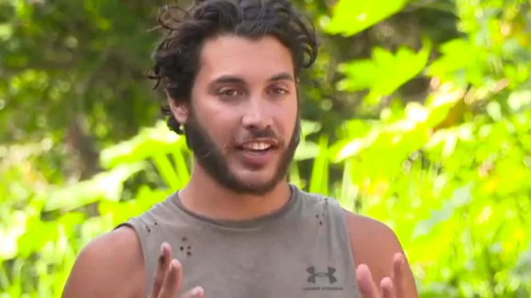 Survivor | Έκπληκτος ο Γιώργος Ασημακόπουλος με την κίνηση του Τριαντάφυλλου