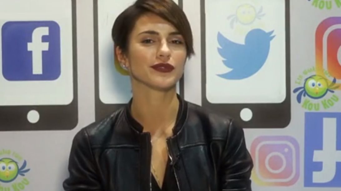 Κάτια Ταραμπάνκο: Απαντάει στα mean tweets του GNTM και αποκαλύπτει με ποιο μέλος των &quot;ff&quot; δεν μιλάει!