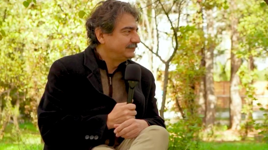 Γιάννης Δρακόπουλος: "Μου έκανε εντύπωση η επιτυχία του Παρά Πέντε"