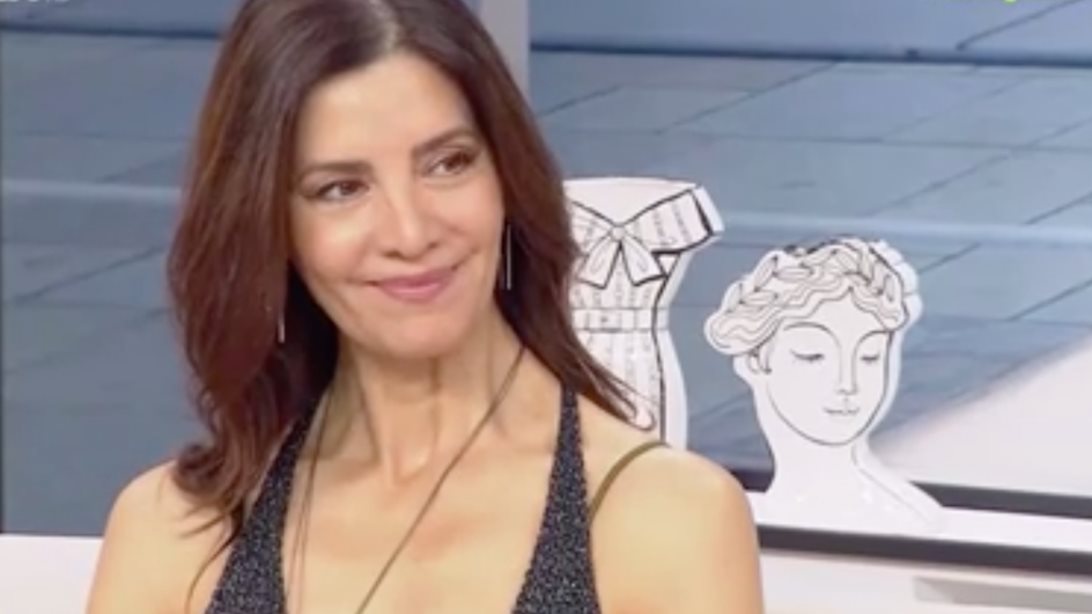 Κατερίνα Λέχου: "Ίσως γι΄αυτό δεν έκανα παιδιά"