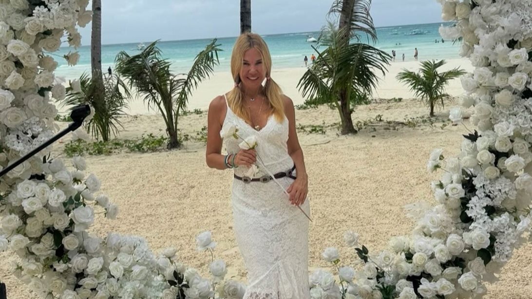 Παντρεύεται η Χριστίνα Παππά!