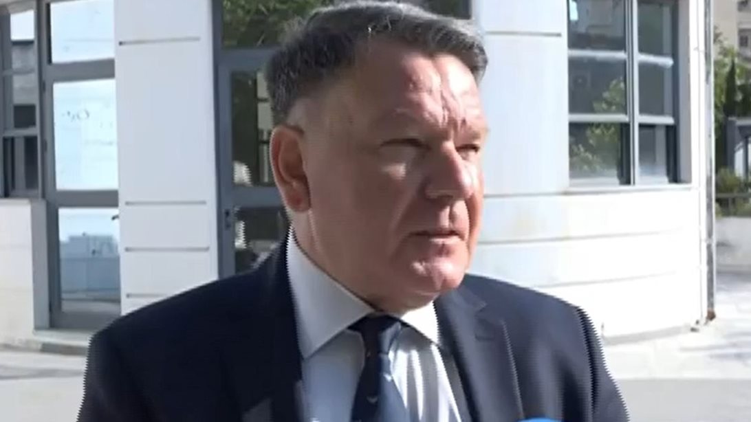 Δίκη Λιγνάδη | Ένταση μεταξύ του Αλέξη Κούγια και των δημοσιογράφων