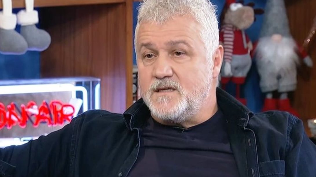 Σπύρος Πετρουλάκης: "'Για μήνες έμεινα σε εγκαταλελειμμένο σπίτι - Έφτασα ένα βήμα πριν ανοίξω τον κάδο για να φάω"