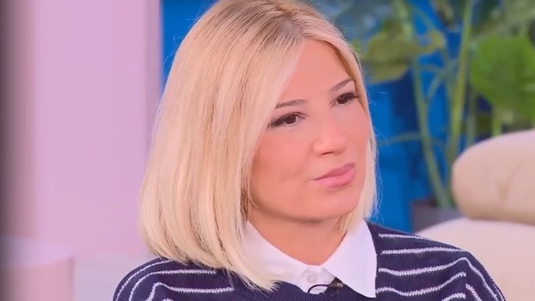 Η ατάκα της Φαίης Σκορδά on air - "Έχω αυτό που έχει ο γιος σου ο μεγάλος"