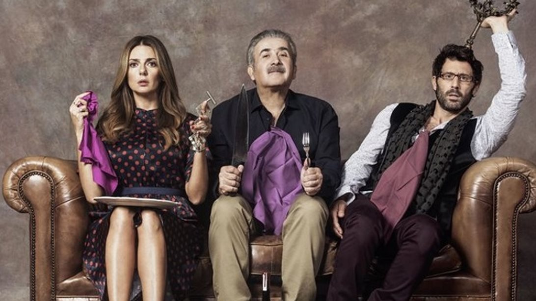 Λάκης Λαζόπουλος: Η νέα επίθεση εναντίον του: «Το θέατρό του δεν περπατάει. Οι εισπράξεις είναι πολύ χαμηλές»