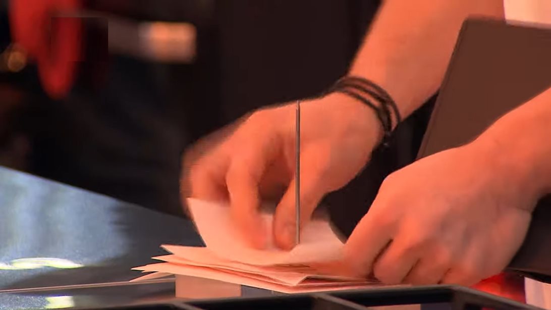 "MasterChef": Ποιος παίκτης βγήκε υποψήφιος προς αποχώρηση