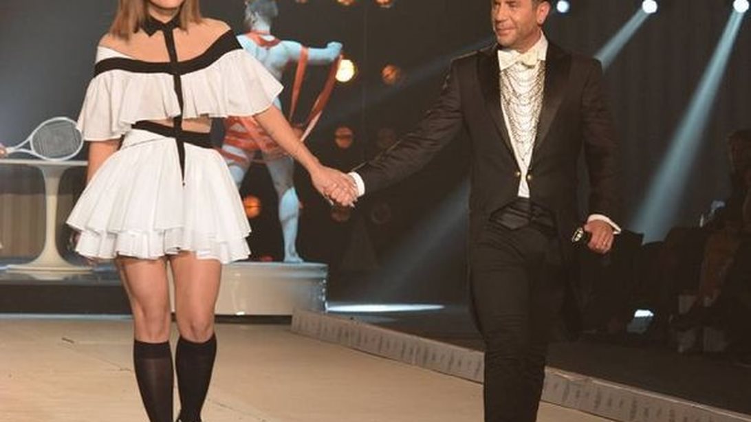 MadWalk 2017: Όσα έγιναν στη λαμπερή βραδιά