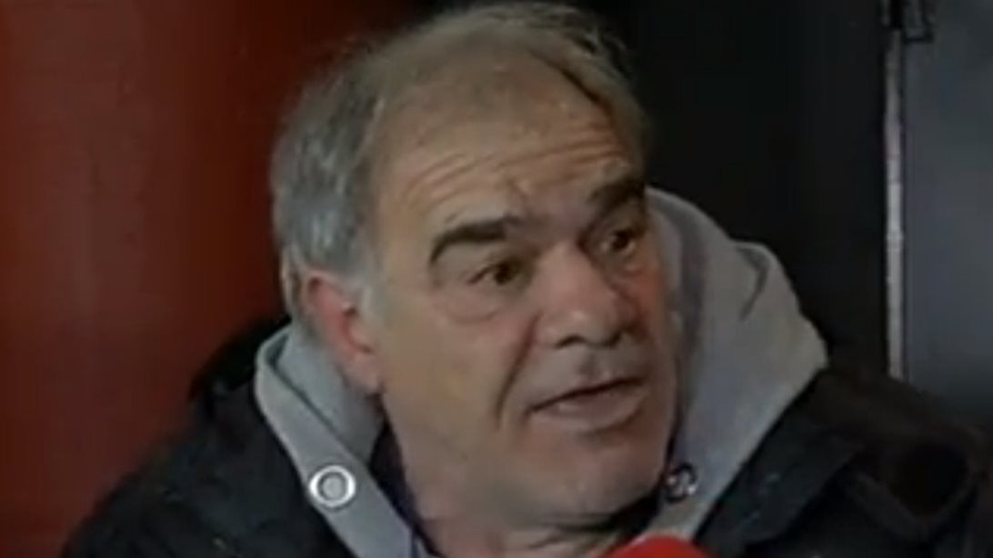 Γιάννης Μποσταντζόγλου: Το ξέσπασμα on camera μετά τις δηλώσεις της Δήμητρας Παπαδήμα