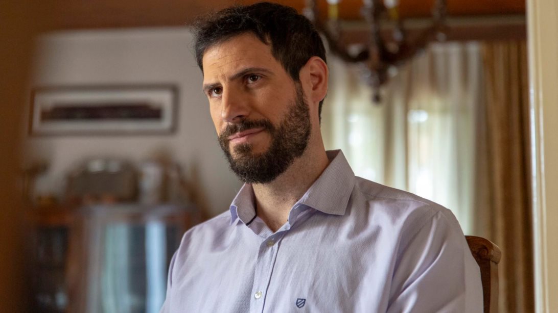 Θανάσης Πατριαρχέας | Αυτό είναι το νέο τηλεοπτικό βήμα του μετά το &quot;Σασμό&quot;