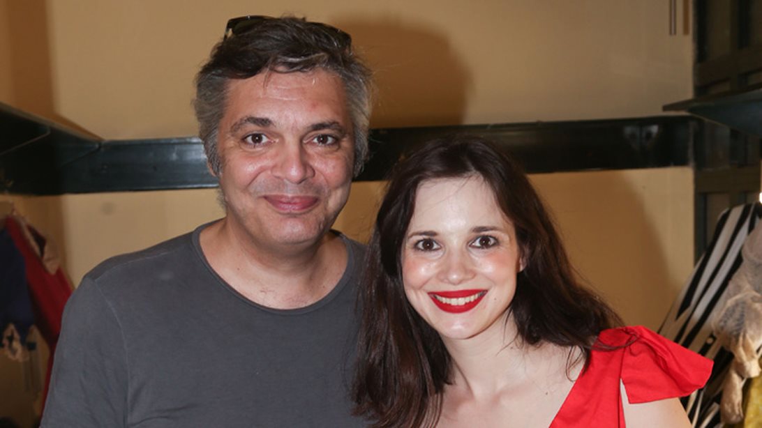 Άλκης Κούρκουλος – Ευγενία Δημητροπούλου : Τίτλοι τέλους για το γνωστό ζευγάρι