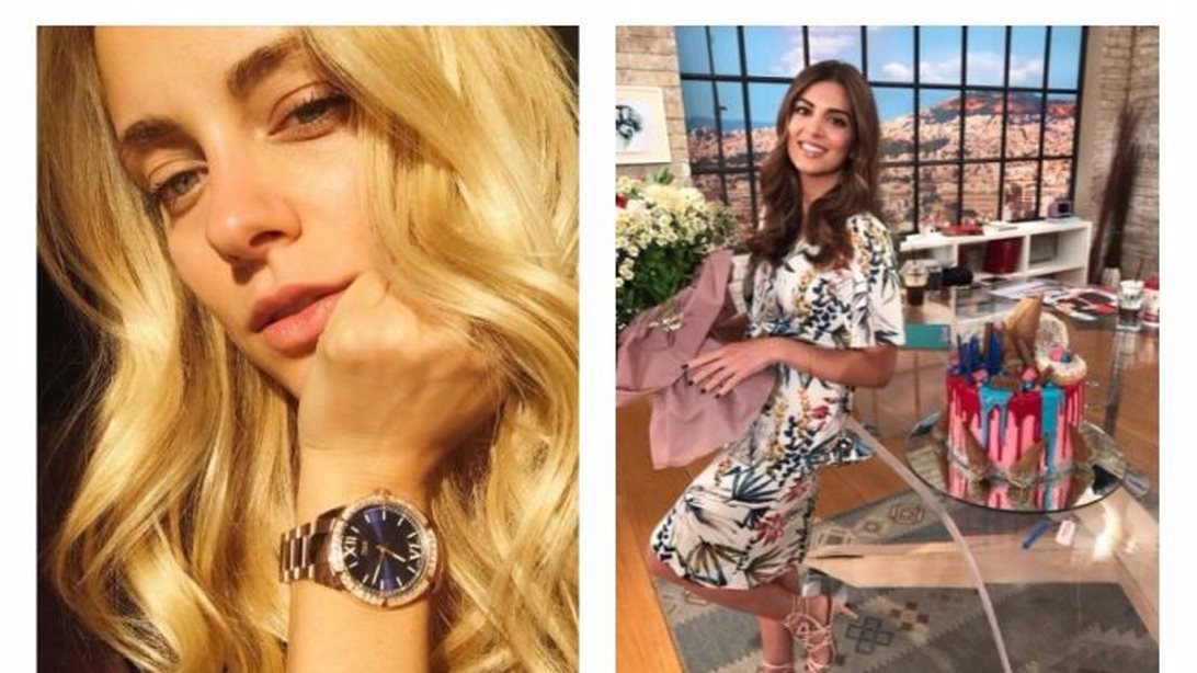 Ιnstagram Report: Το timeline της ελληνικής showbiz