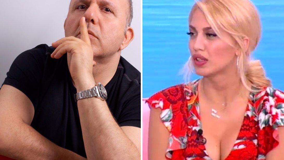 Νίκος Μουρατίδης: «Η εκπομπή της Σπυροπούλου μου βγάζει εγωπάθεια, αμορφωσιά &amp; κακογουστιά»