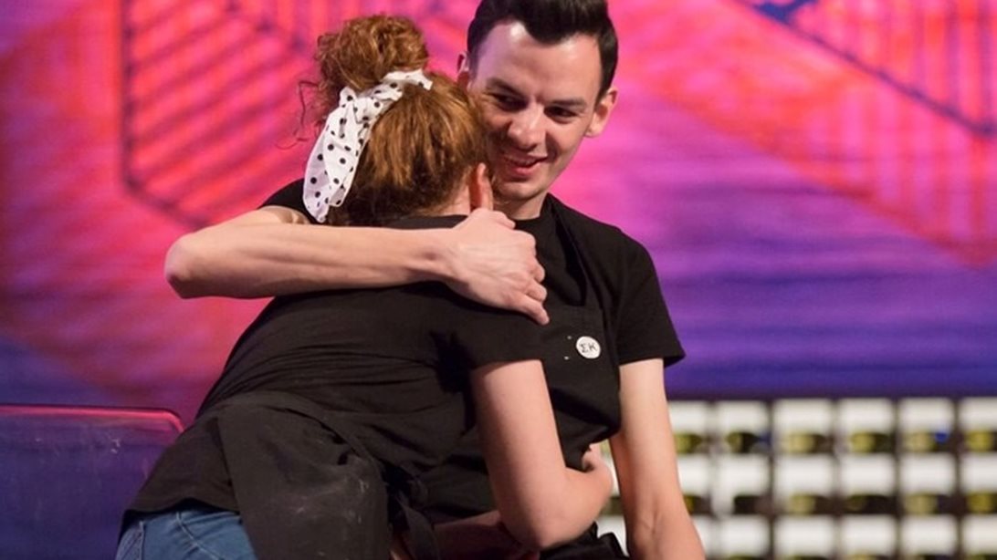 MasterChef: Αιχμηρός ο Χαράλαμπος: «Στην κουζίνα δεν έχουν θέση οι ηθοποιοί»