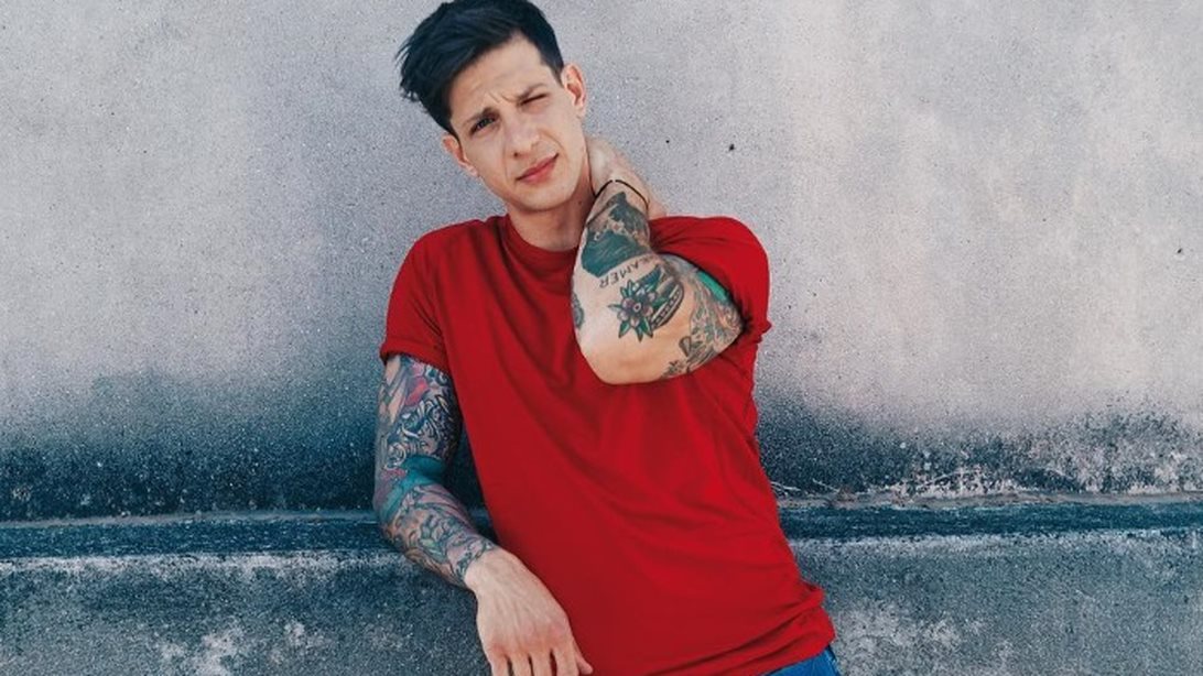 Αυτή είναι η σύντροφος του Ηλία Μπόγδανου!