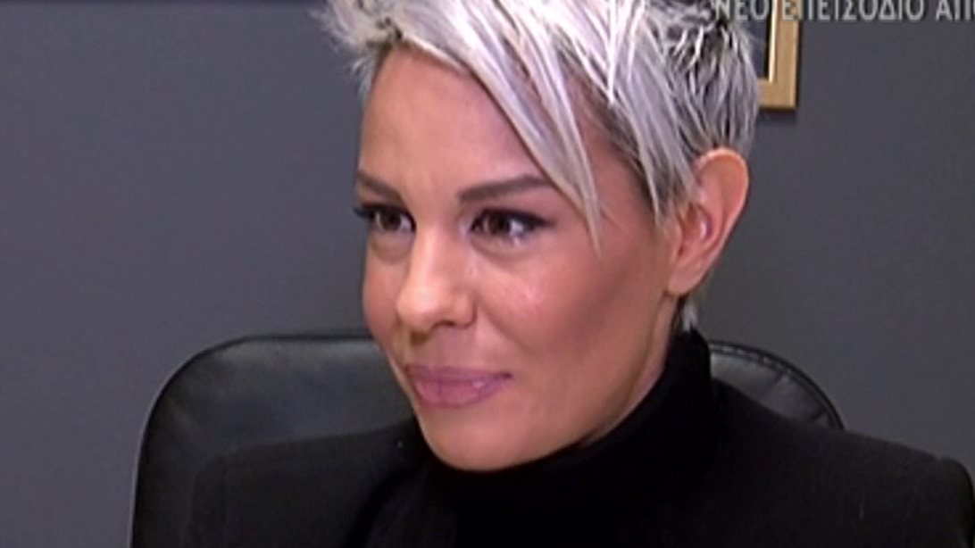 Ράνια Κωστάκη: Η έντονη φόρτιση on camera για τον Παντελίδη, η αυστηρή απάντηση στις φήμες &amp; το ξεκαθάρισμα για τη σχέση της με τον Αργυρό