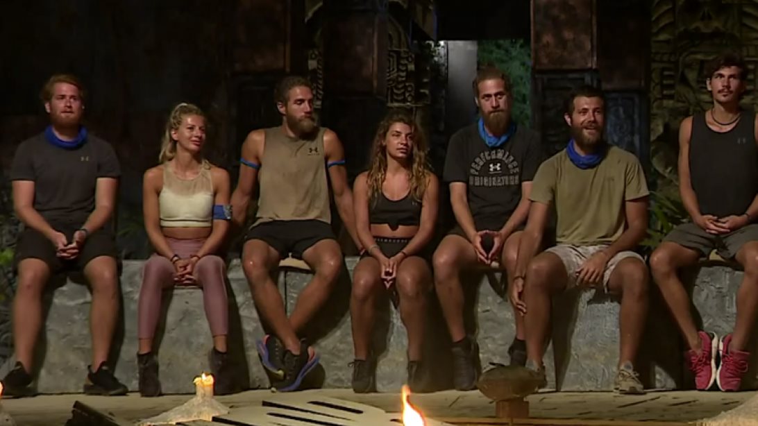 Survivor | Ήταν σίγουρος πως θα μείνει αλλά τελικά αποχώρησε οριστικά!