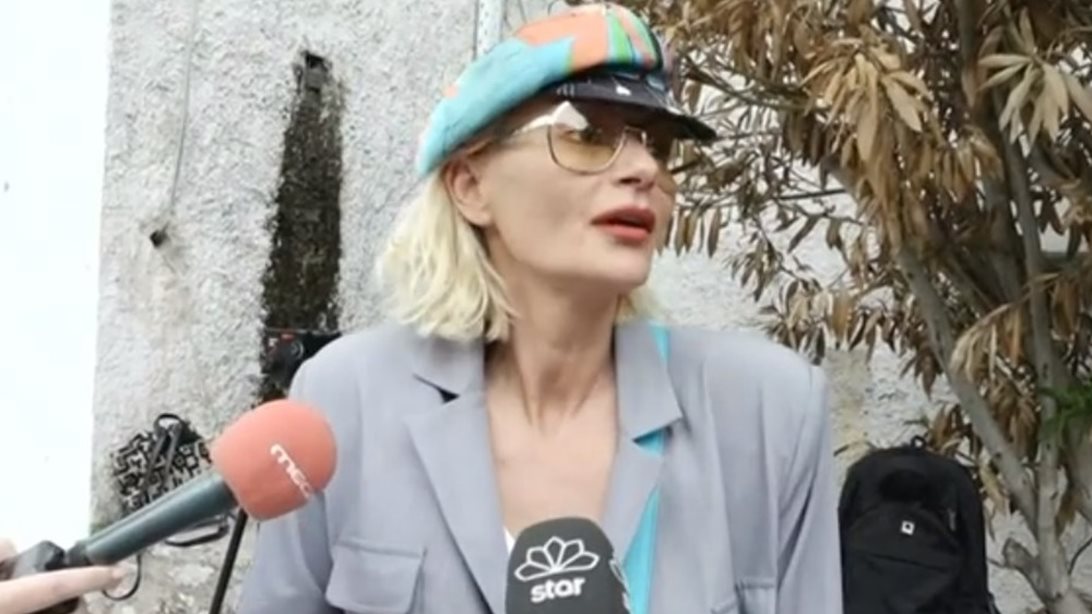 Έλενα Χριστοπούλου για Γιώργο Λιάγκα: "Καθένας κρίνεται από αυτά που λέει και από αυτά που κάνει"