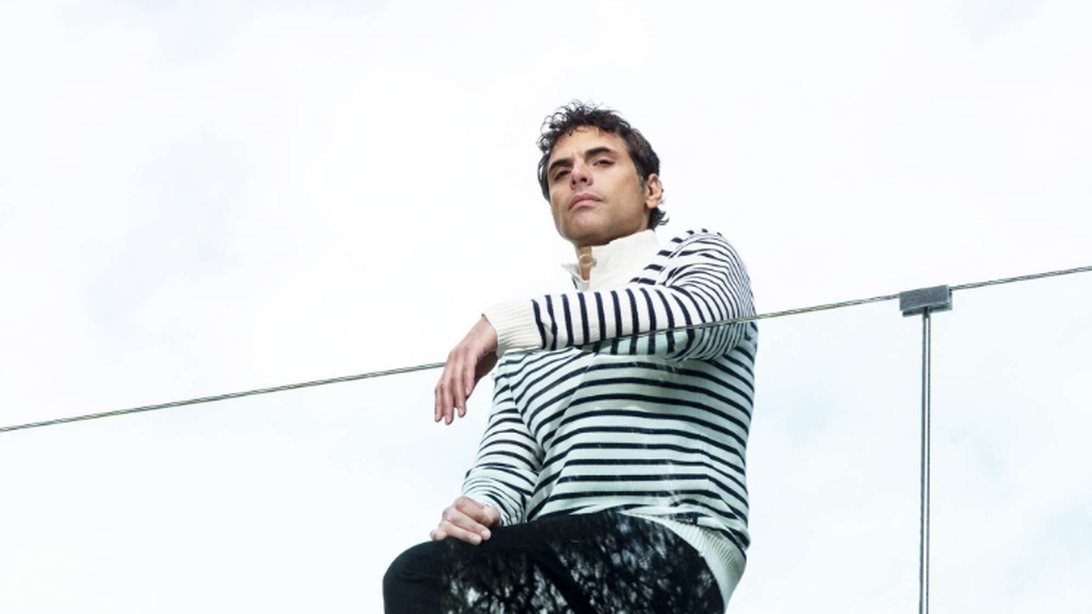 O Γιώργος Παπαγεωργίου ξέρει τι θα φοράς όλο τον χειμώνα