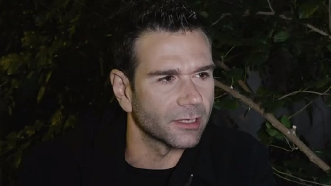 Ο Τάσος Ιορδανίδης έδωσε το απόλυτο σπόιλερ για τη &quot;Γη της Ελιάς