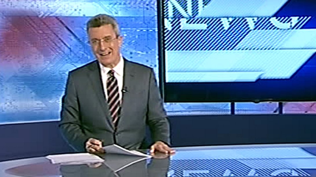 Νίκος Χατζηνικολάου: Το πρώτο μήνυμα μετά την πρεμιέρα στον ΑΝΤ1: Τι ζήτησε από τους τηλεθεατές;