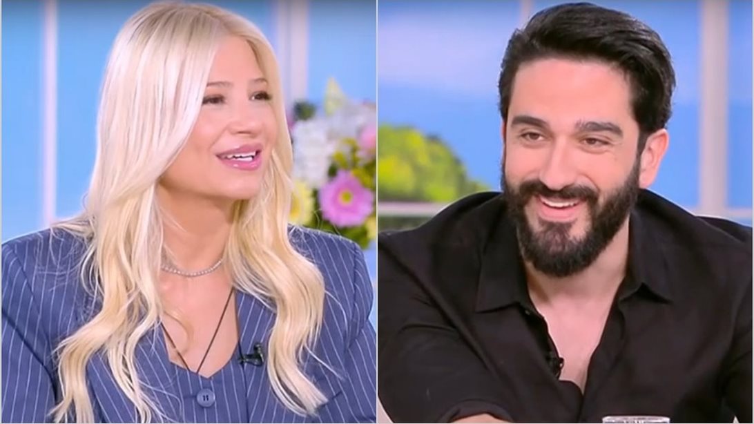 Η ατάκα του Διονύση Ατζαράκη στη Φαίη Σκορδά: "Δεν σου έδωσα τίποτα σε τίτλο!"