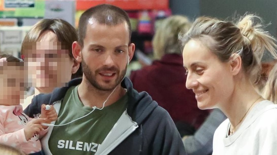 Ελεονώρα Μελέτη 
: Για μπάνιο με την κόρη της | Δείτε την τέλεια φωτογραφία
