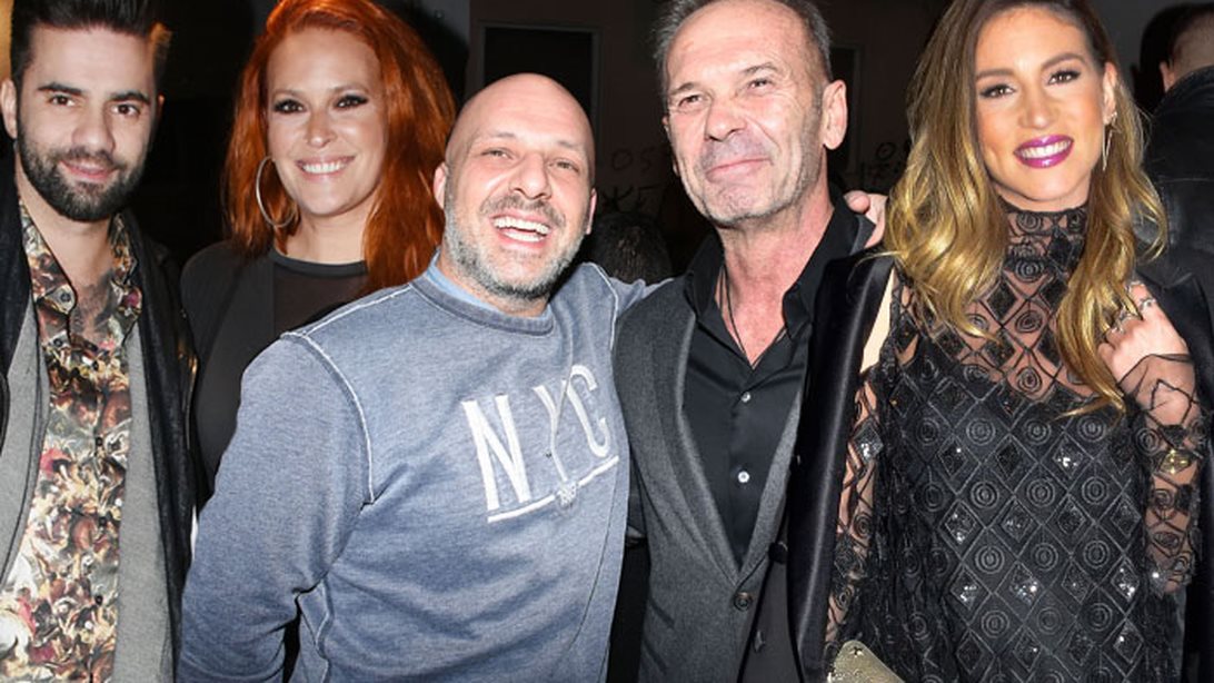 Διάσημες Εμφανίσεις: Ποιοι βρέθηκαν στην επίσημη πρεμιέρα του «HAIR» στο θέατρο «Χώρα»; Φωτογραφίες