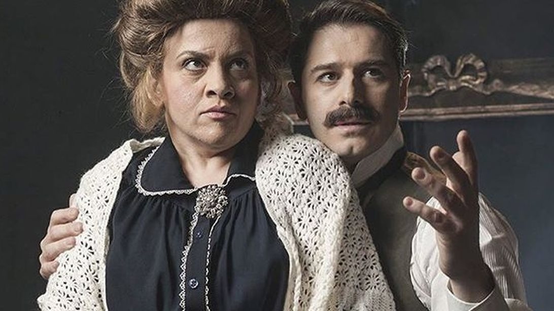 ταSOS της εβδομάδας #61: «Η ωραιότερη παράσταση που είδα τον τελευταίο μήνα!»