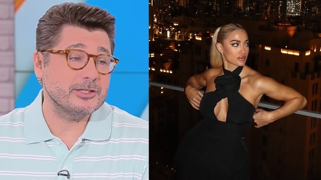 Λάμπρος Κωνσταντάρας: "Και πριν από χιλιάδες χρόνια κόβανε φίδια στη μέση.. Η κάθε εποχή έχει τα δικά της.."