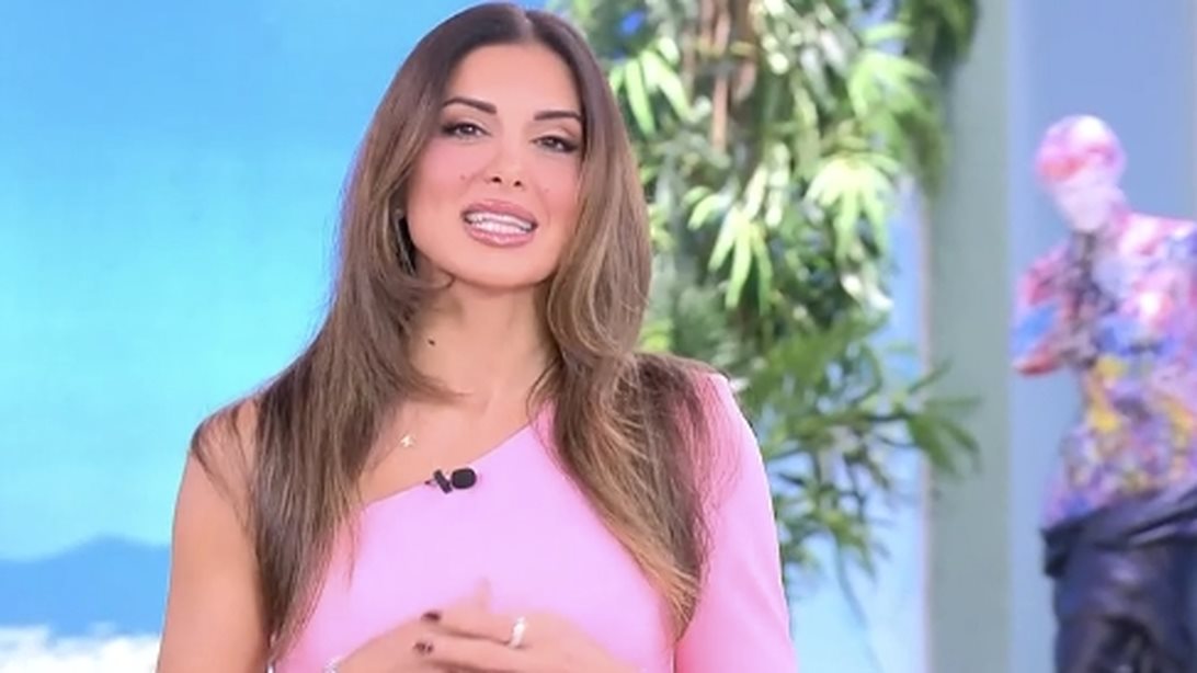 Το &quot;Happy Day&quot; στον αέρα για 13η σεζόν! Η πρώτη καλημέρα από τη Σταματίνα Τσιμτσιλή