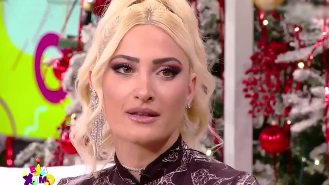 Η Ιωάννα Τούνη αποκαλύπτει για το "Survivor": "Θεωρώ ότι με χρησιμοποιούν ξεκάθαρα για διαφημιστικό κόλπο"