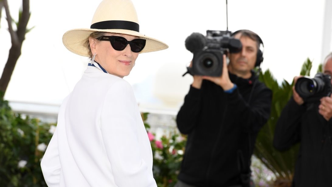 Cannes Report | Η Meryl Streep στην πρώτη επίσημη εμφάνιση στο φεστιβάλ των Καννών