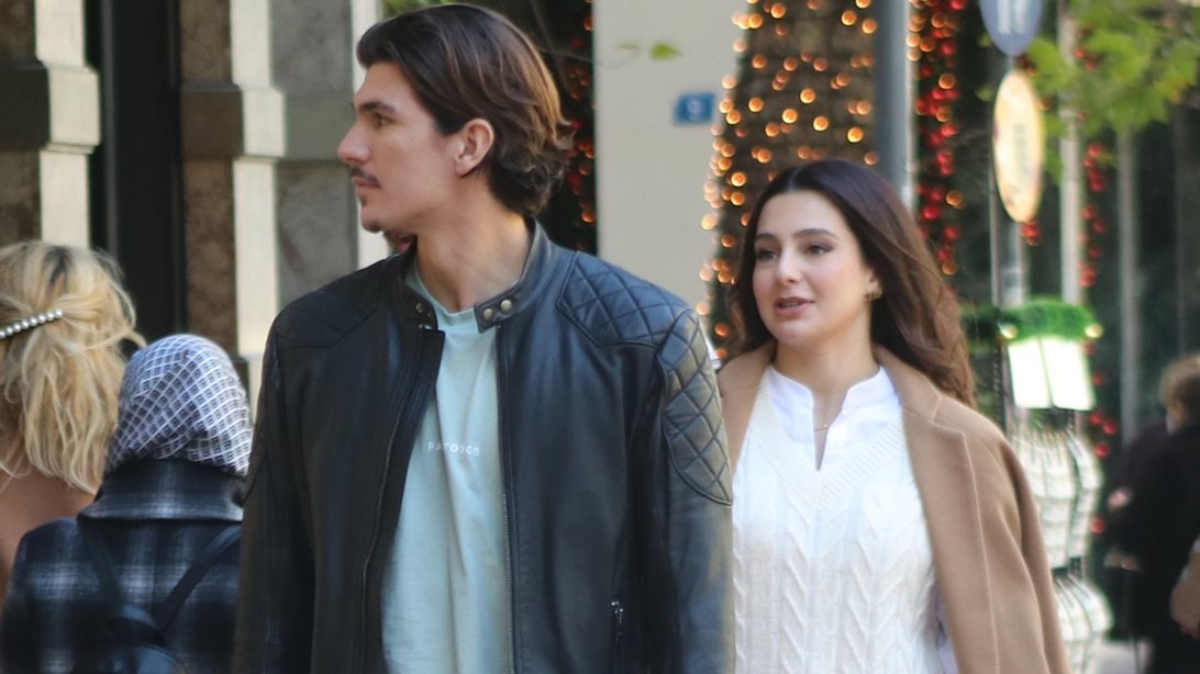 Ζευγάρι ο Παύλος Γαλακτερός με την Νικολέτα Μαυρίδη;