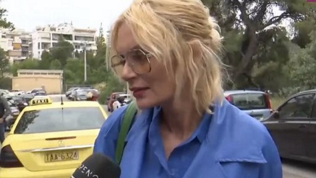 Έλενα Χριστοπούλου: "Ούτε απ’ έξω δεν θα με βλέπατε στο Shopping Star"