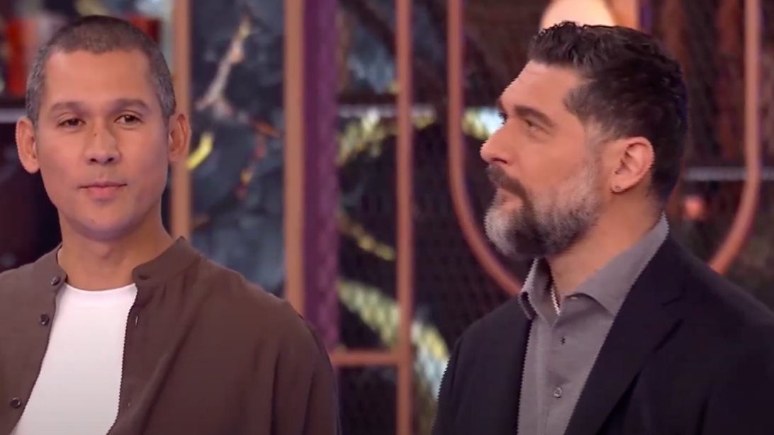 Εκτός MasterChef ο Λεωνίδας Κουτσόπουλος