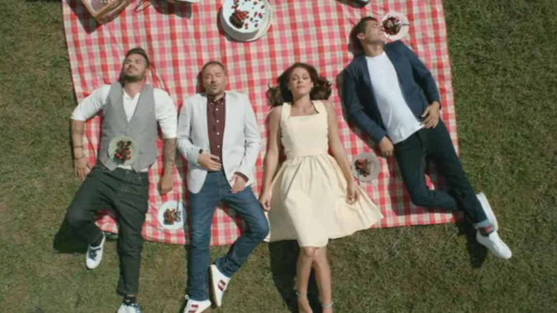 Bake Off Greece: Οι πρώτες εικόνες από τα γυρίσματα &amp; τα ονόματα των παικτών λίγο πριν την πρεμιέρα