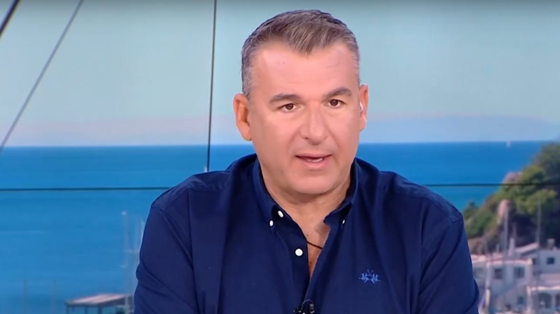 Γιώργος Λιάγκας: Απαντά για την κριτική στην ελληνική συμμετοχή - "Δεν το εκτίμησα σωστά"