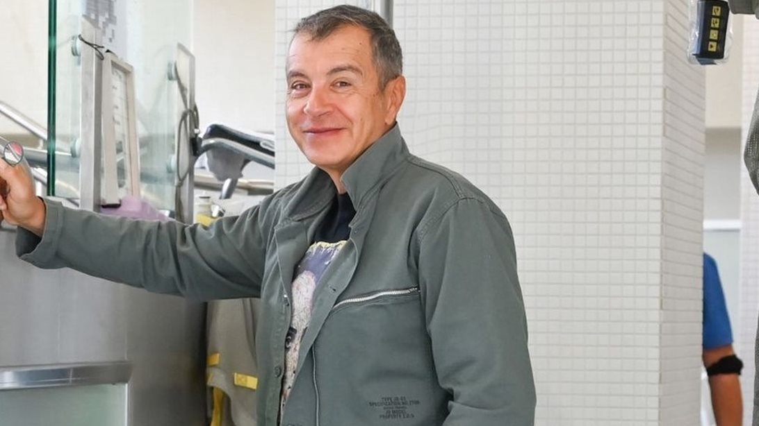 "Κλείδωσε" η πρεμιέρα του Σταύρου Θεοδωράκη στον Alpha