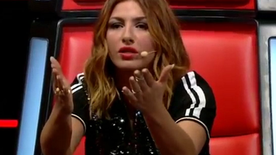 Έλενα Παπαρίζου: Η ενόχληση με το σχόλιο του Κωστή Μαραβέγια για τη μητρότητα: «Αυτό είναι προσβολή»