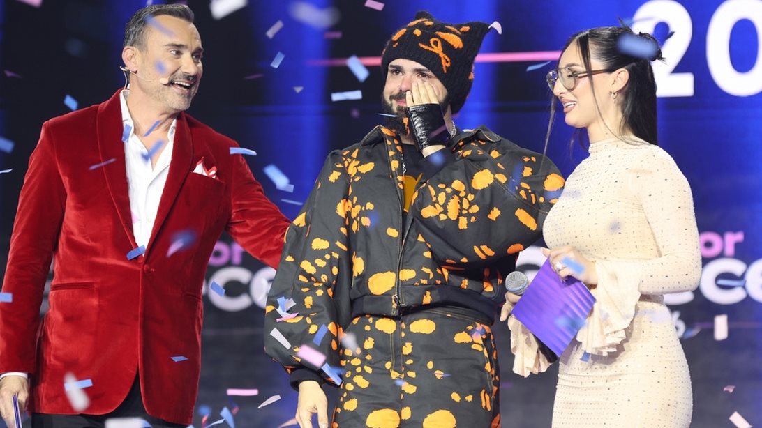 Είναι επίσημο! Ο Akylas στη Eurovision 2026