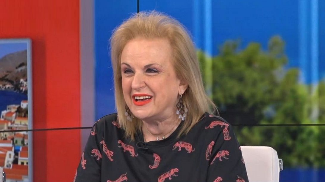 Παγώνη: Δεν χρειάζονται νέα μέτρα για τον κορονοϊό - O κόσμος έχει κουραστεί