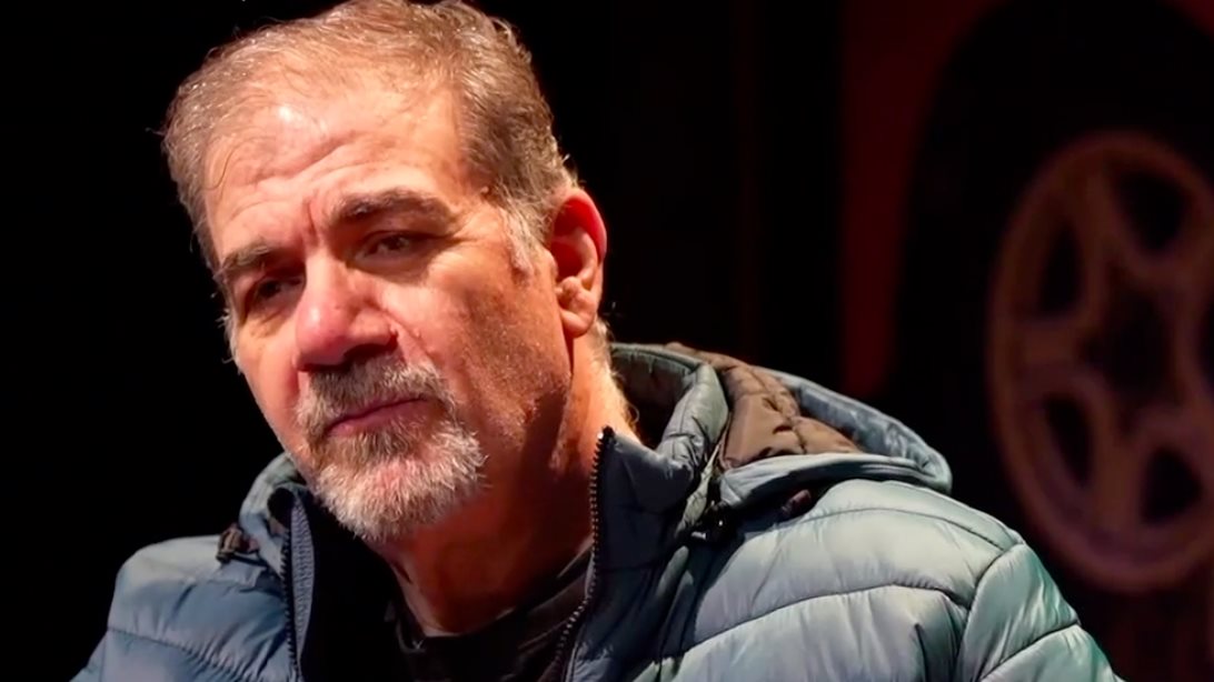 Δημήτρης Σταρόβας: "Μόνο λάθη έκανα όσο αφορά την υγεία μου"