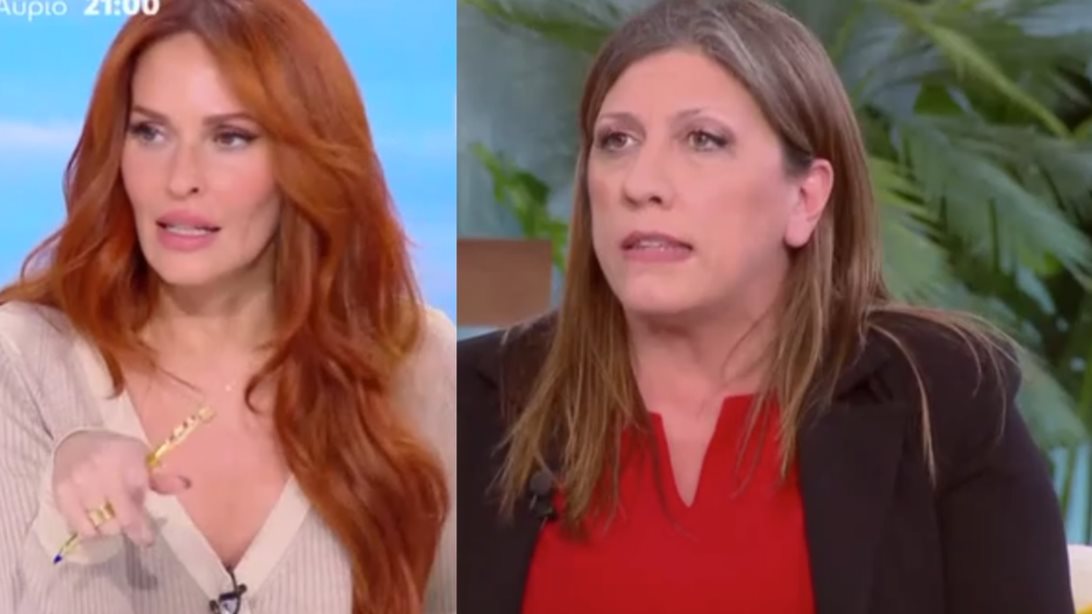 Ασπίδα η Σίσσυ Χρηστίδου για τον Δημήτρη Ουγγαρέζο: &quot;Δεν είναι σε payroll κανενός κόμματος&quot;