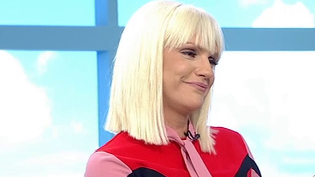 Σάσα Σταμάτη: H έκπληξη για τα γενέθλια &amp; η συγκίνηση «Στη Φωλιά των ΚουΚου»