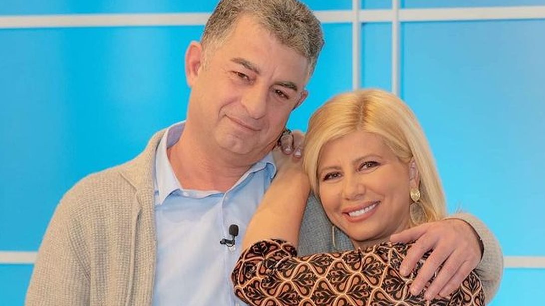 Συγκινεί το μήνυμα της Ζήνας Κουτσελίνη δέκα μήνες μετά τη δολοφονία του Γιώργου Καραϊβάζ: &quot;Μας λείπεις. Προσευχόμαστε Γιώργο μας για την αλήθεια&quot;