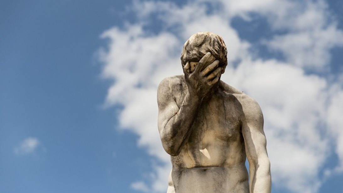 Oι θεωρίες συνωμοσίας είναι πραγματικά επικίνδυνες
: Γιατί δεν πρεπει να πιστεύεις ότι βλέπεις και διαβάζεις!