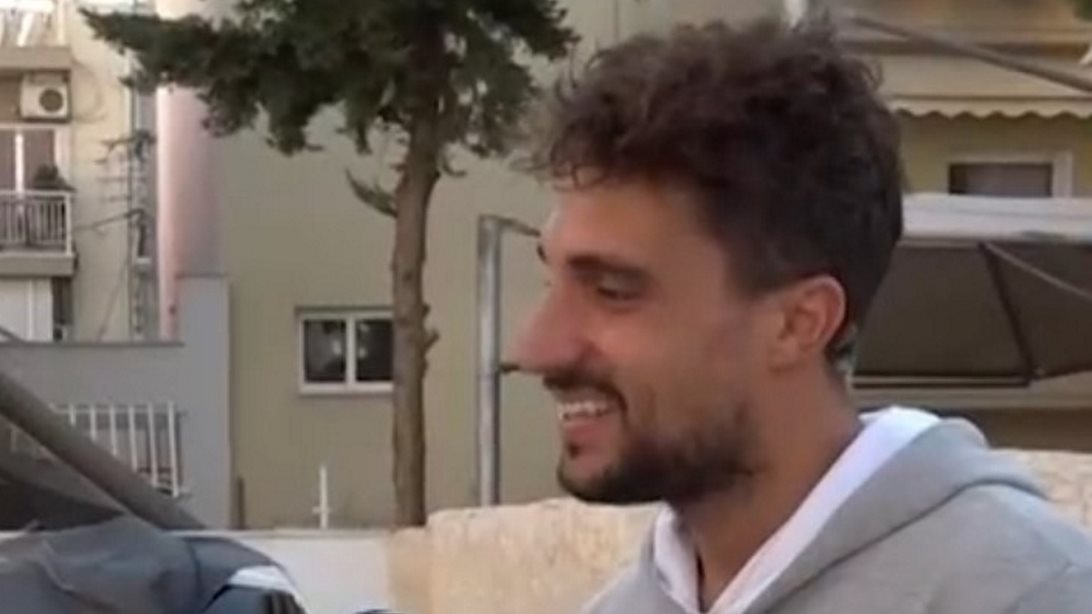 Σάκης Κατσούλης | Η πικρία για τον Γιώργο Λιάγκα - Τι αναφέρει;