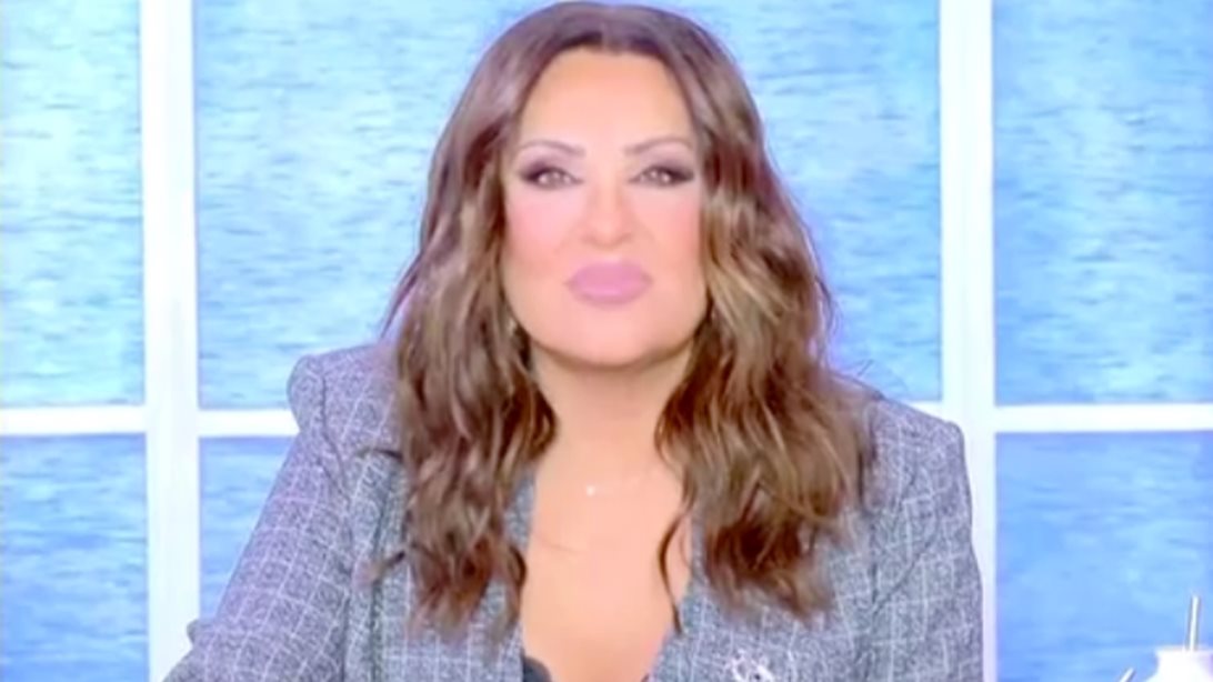 Ναταλία Γερμανού: &quot;Η Έλενα Χριστοπούλου μάς είπε ότι δε σκοπεύει να μιλήσει για αυτό το θέμα ούτε στο κανάλι της&quot;